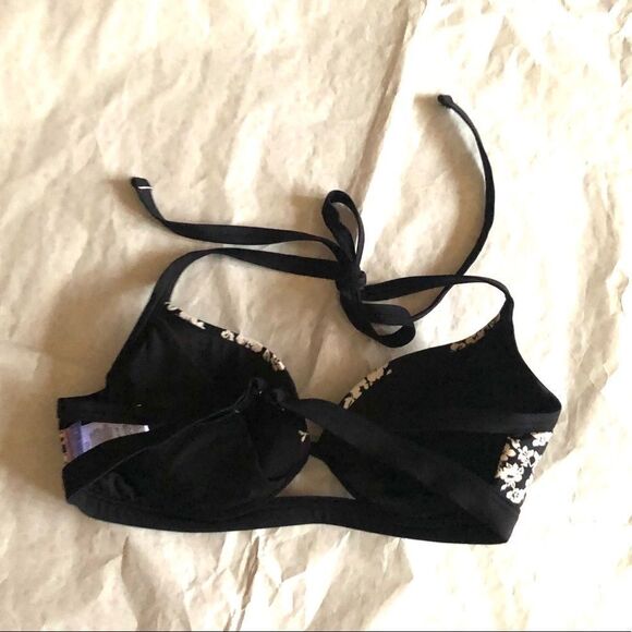 Coco Rave Halter Swim Bra - Picture 3 of 4